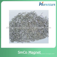 geringen Größe Min. 0,3 mm Samarium Kobalt Magnet smco